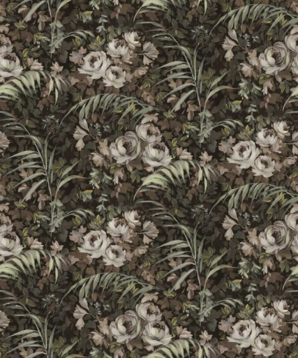 Dazzling Foliage Sand - Rebel Walls