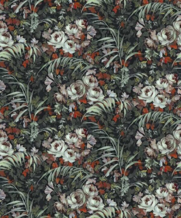 Dazzling Foliage Lush - Rebel Walls