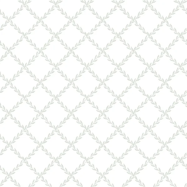 Trellis Garden Green - Sandberg