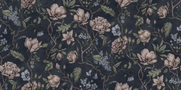 Belinda Dark Blue - Sandberg