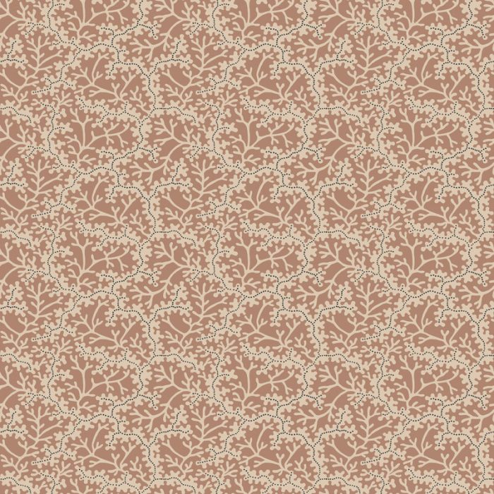 Coral, Terracotta - Sandberg