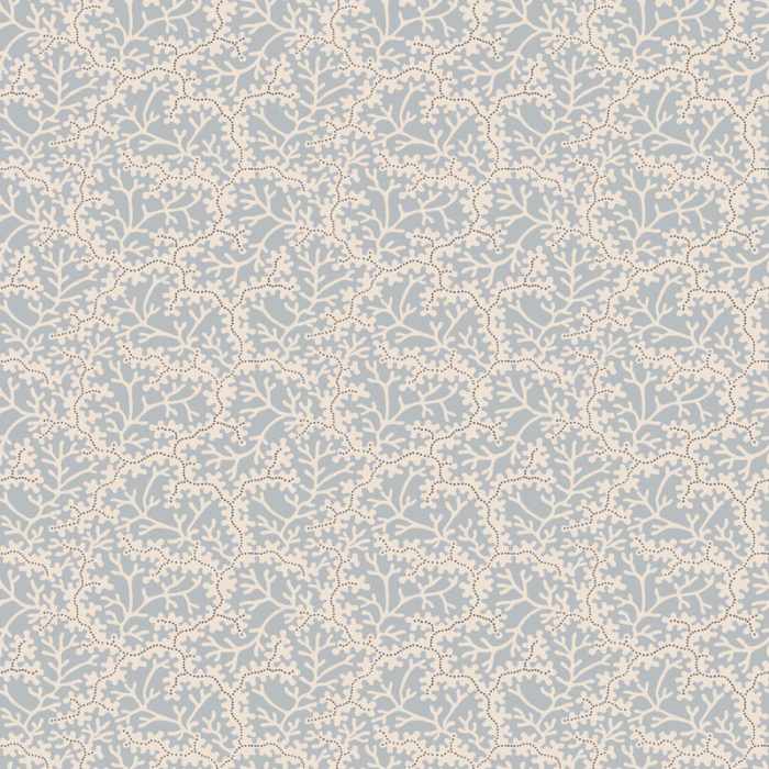 Coral, Light Blue - Sandberg