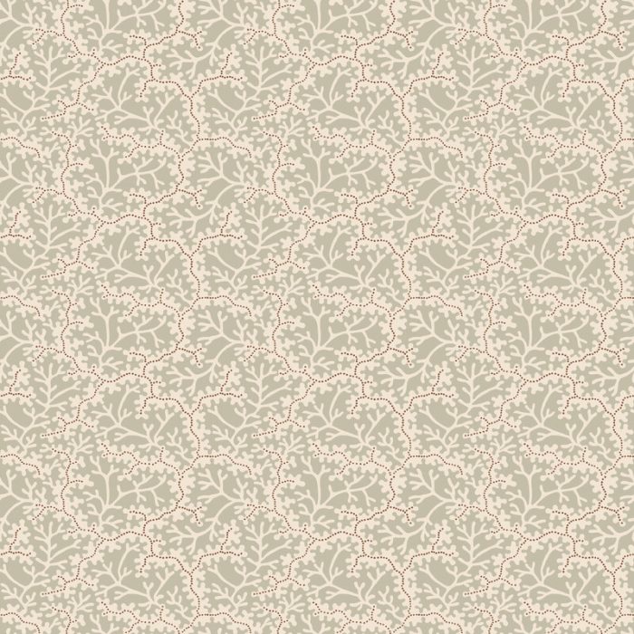 Coral, Garden Green - Sandberg