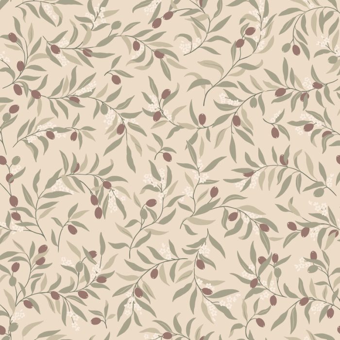 Olivia, Burgundy - Sandberg