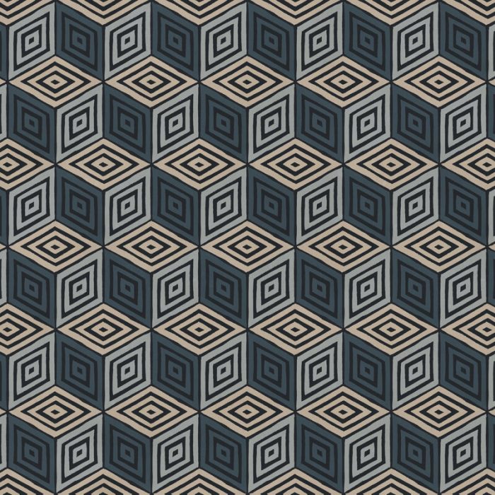 Chiara, Dark Blue - Sandberg