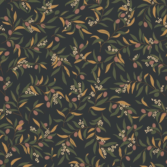 Olivia, Charcoal - Sandberg