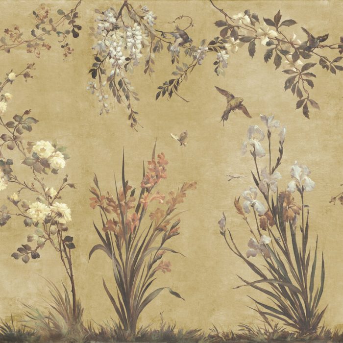 Nicola, Yellow - Sandberg