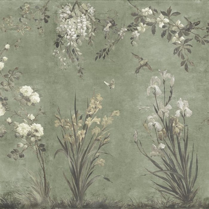 Nicola, Sage Green - Sandberg