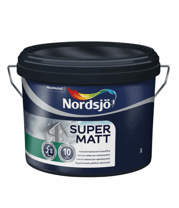 Almött viðarvörn