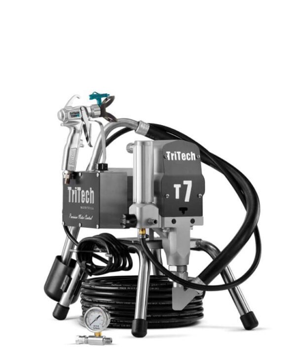 Tritech - T7 airless málningarsprauta