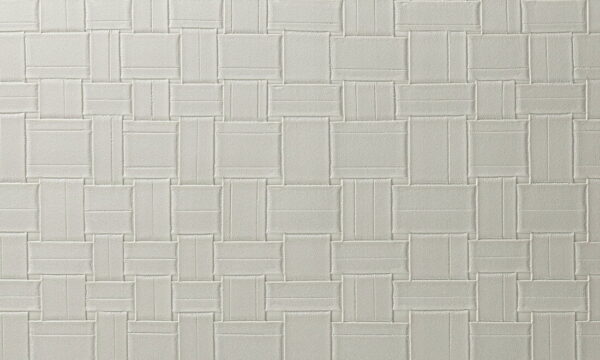 Weave Glazed White - Arte
