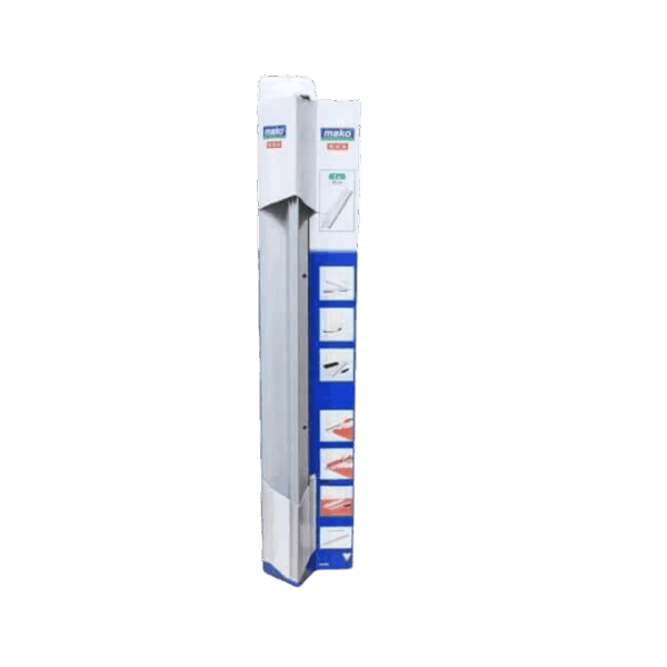 Skurðarstika fyrir veggfóður - Mako, 58cm