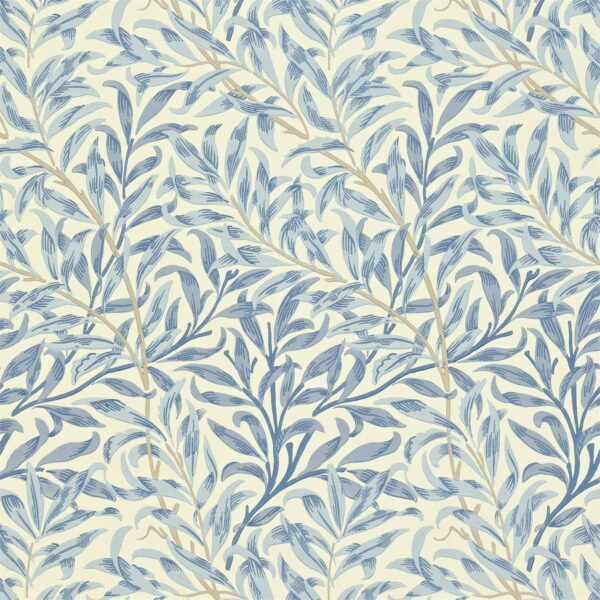 Willow Boughs, Blue - Morris & Co