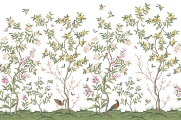 Chinoiserie Chic - Rebel Walls