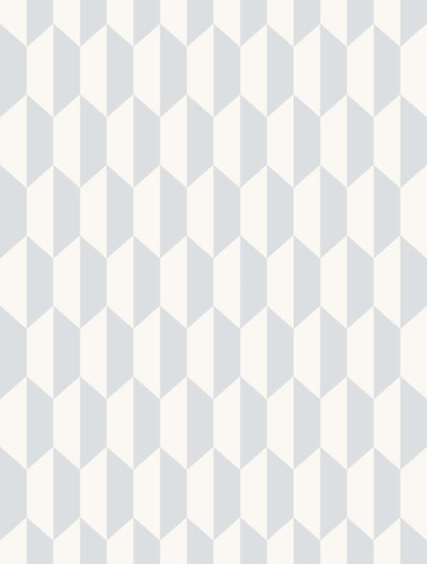 Petite Tile, Soft Grey - Cole & Son
