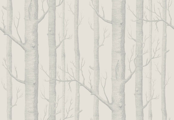 Woods, Parchment - Cole & Son