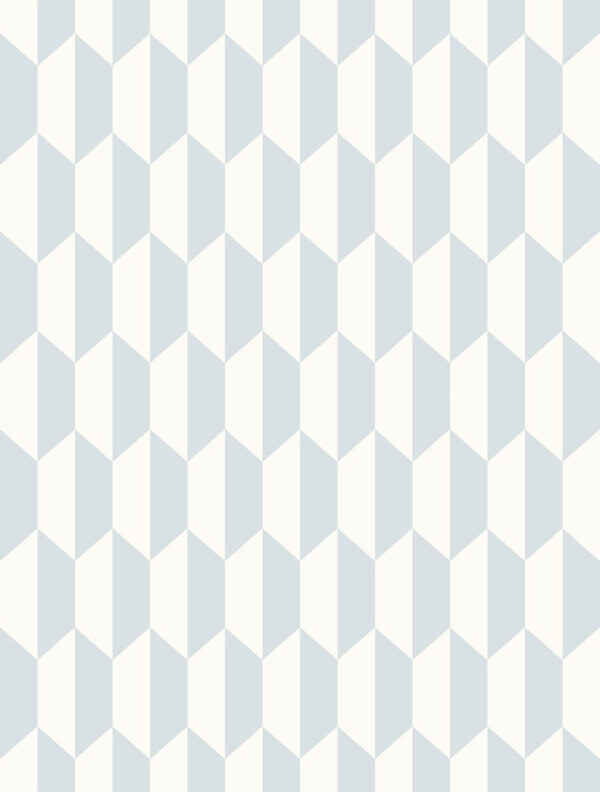 Petite Tile, Powder Blue - Cole & Son