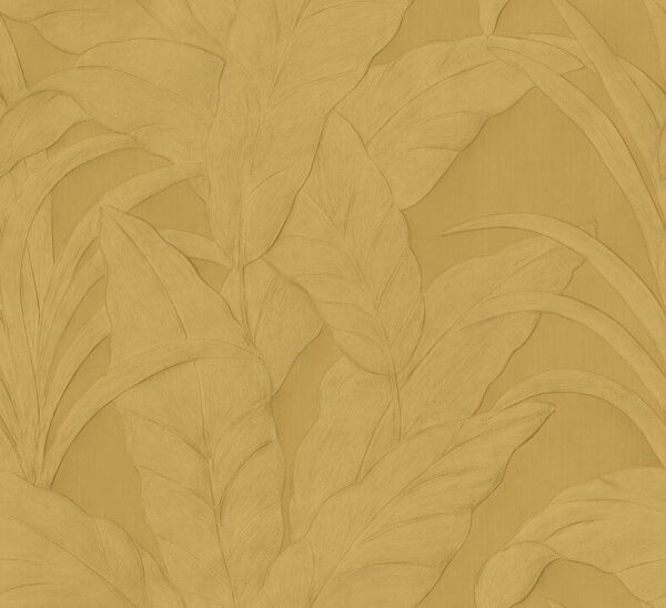 Musa Gold Leaf - Arte