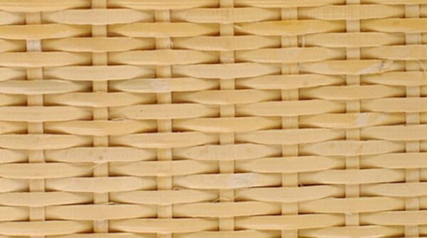 Rattan - lokaður reyrvefur 90x100 cm