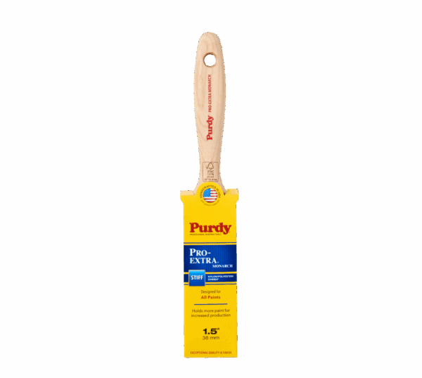 Pensill - Purdy, Pro-Extra Monarch 38mm