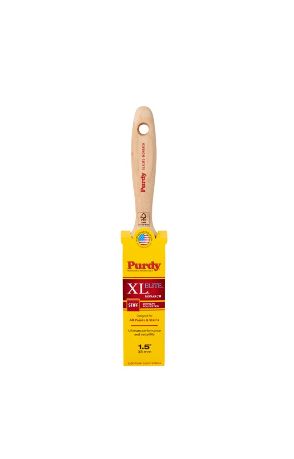 Pensill - Purdy, XL Elite Monarch 38mm