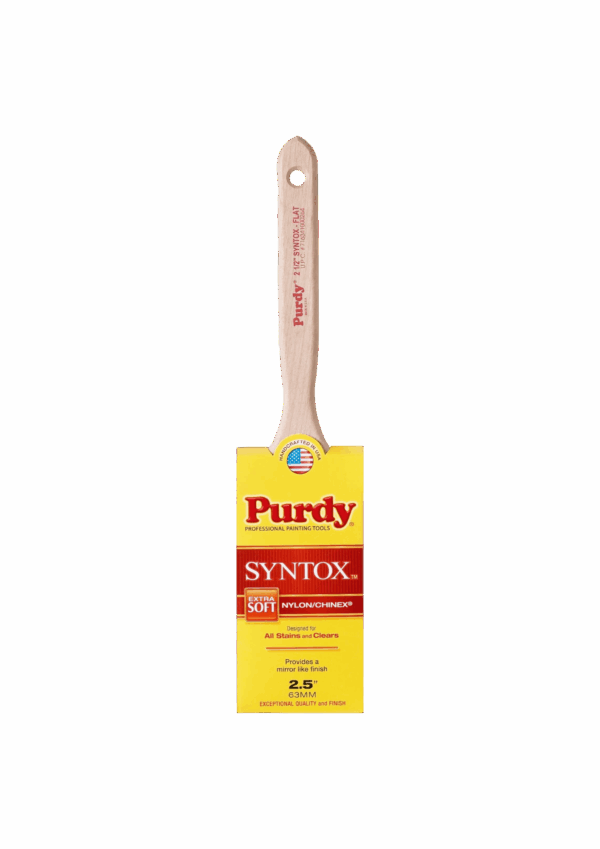 Pensill - Purdy, Syntox Flat 63mm