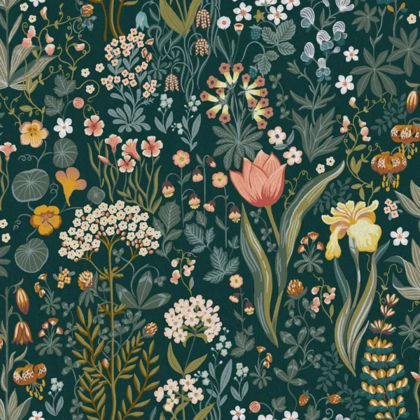 Blomsterhav - Boråstapeter