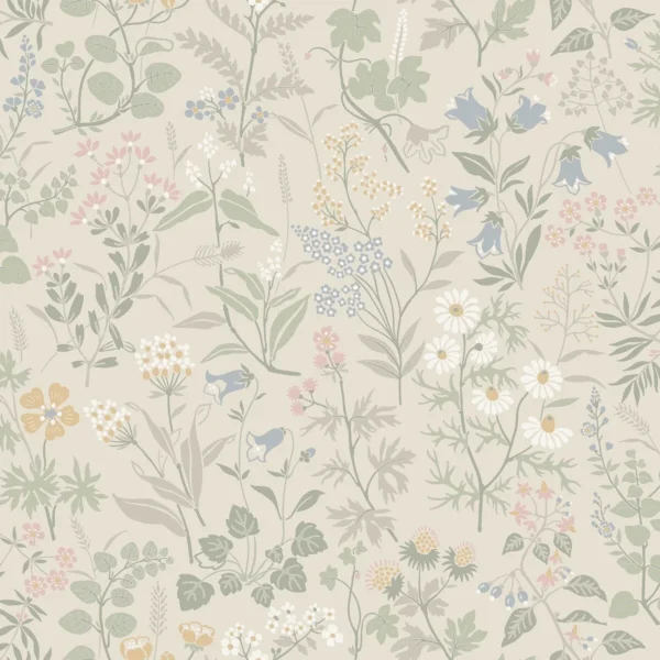 Flora - Boråstapeter
