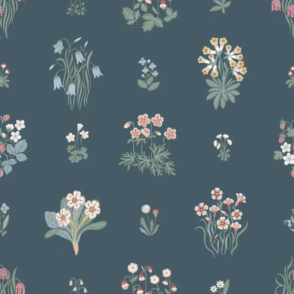 Ängsflora - Boråstapeter