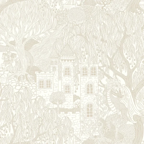 Kingdom of the Willow - Boråstapeter