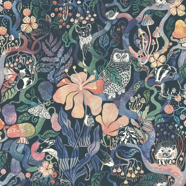 Magic Woods - Boråstapeter
