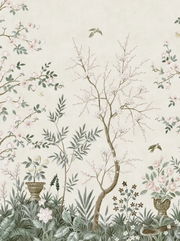 Magnolia Garden - Boråstapeter