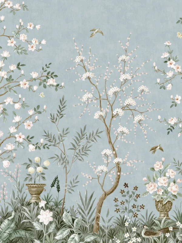 Magnolia Garden - Boråstapeter