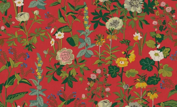 Gocken Jobs Sommar - Boråstapeter