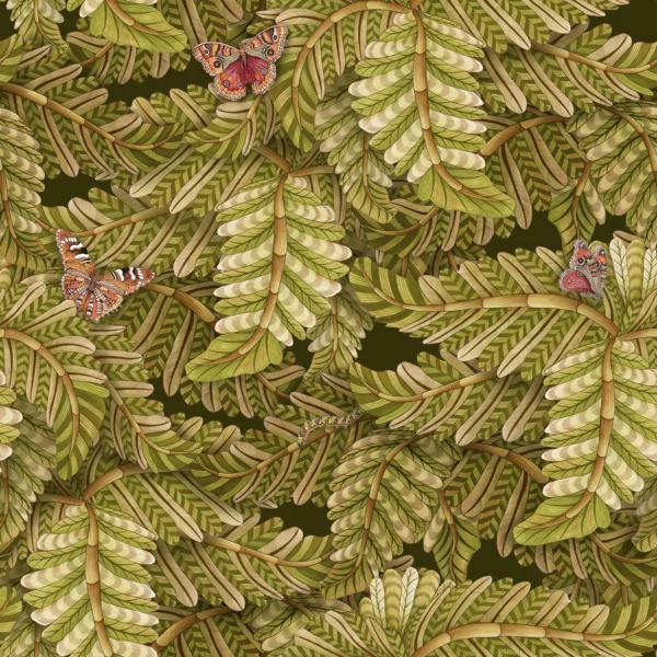 Acacia Canopy, Safari - Cole & Son