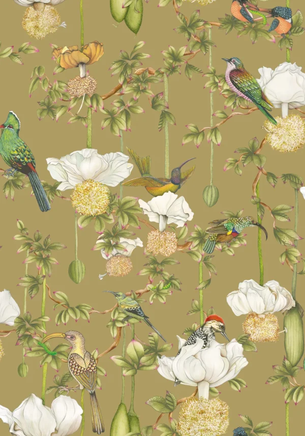 Baobab Botanica, Safari - Cole & Son