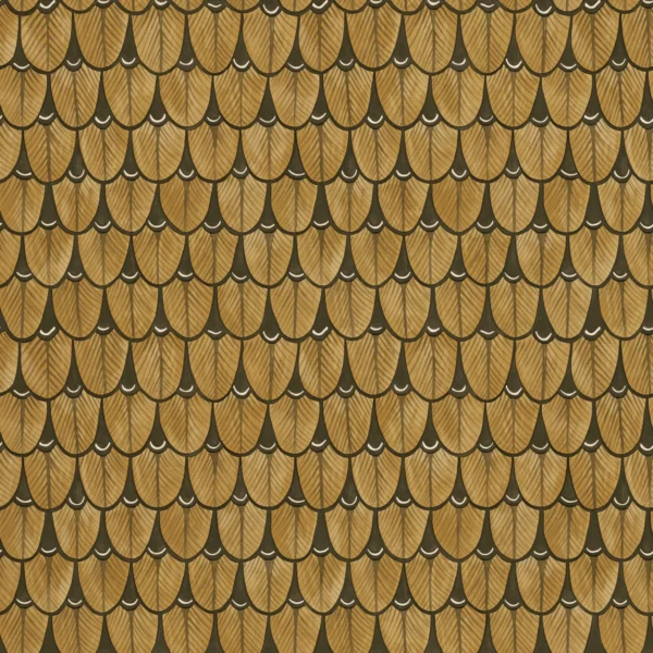 Narina, Gold - Cole & Son