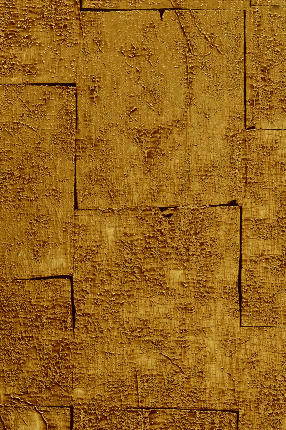 Gilded Heritage Gold Rush - Arte