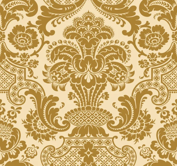Carmen, Metallic Gold - Cole & Son