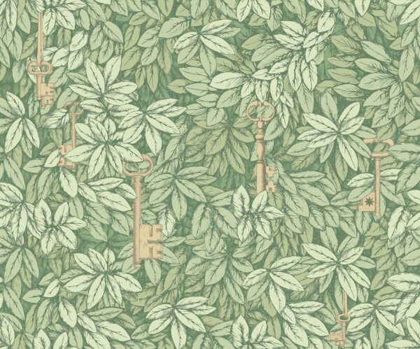 Chiavi Segrete Olive - Cole & Son