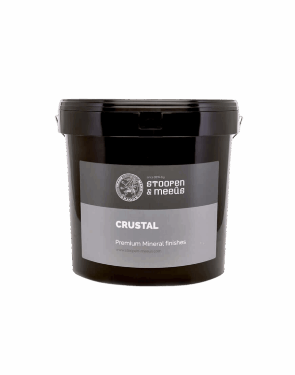Crustal steinefnaspartl