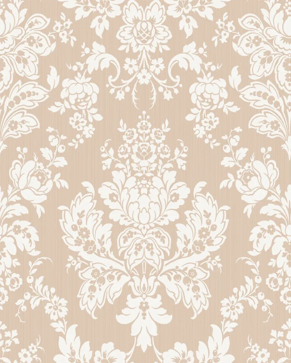 Giselle Mica, Plaster Pink - Cole & Son