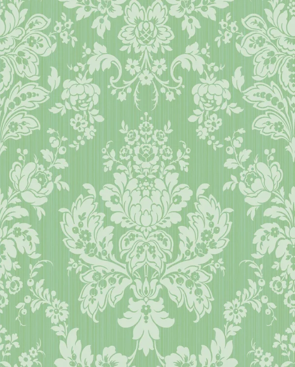 Giselle Mica, Leaf Green - Cole & Son