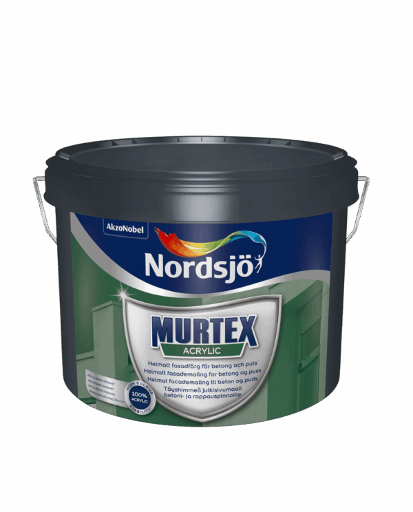 Hrein akrýlútimálning