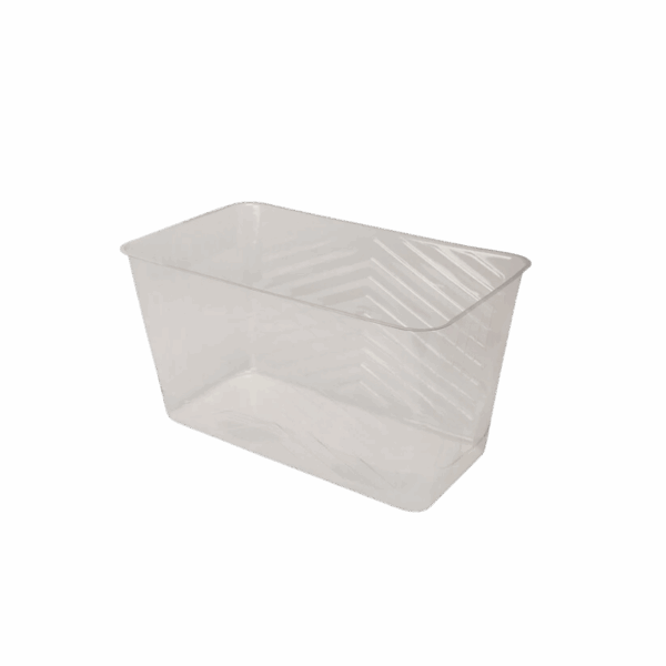 Plastinnlegg - Friess, fyrir 12L fötu, 5stk