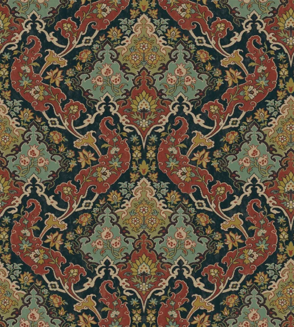 Pushkin, Seafoam - Cole & Son