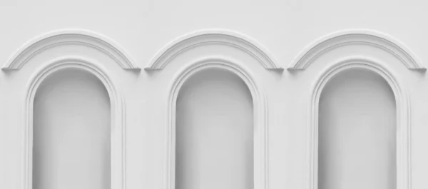 Forest Vaults, White - Rebel Walls