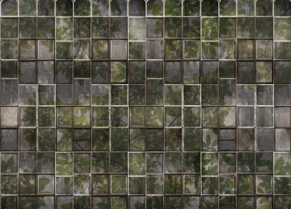 Cuba, Green - Rebel Walls