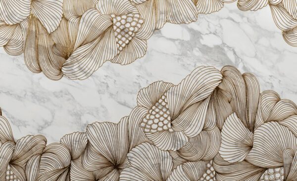 Opulence, 3D - Rebel Walls