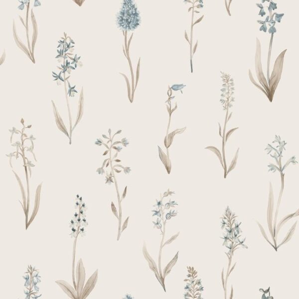 Alma, Misty Blue - Sandberg